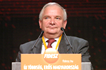 Joseph Daul MEP, Chairman of EPP-ED Group, Expresses Solidarity With His Colleagues of Fidesz