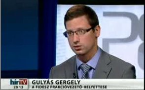 Gulys: Megsrtik a magyar nrendelkezst s a kzssgi jogot