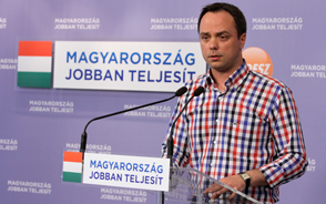 Nyitrai Zsolt vezeti a Fidesz Trsadalmi Kapcsolatokrt Felels Igazgatsgt