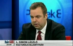 L. Simon: Terveink kzel llnak egymshoz